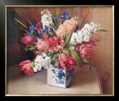 Tulips and Stock