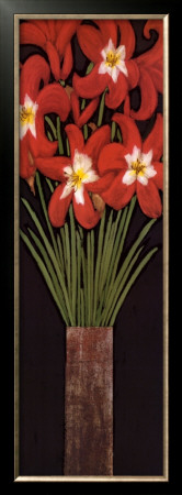 Red Hot Lilies