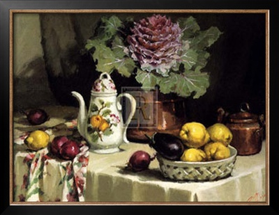 Still Life with Coffee Jug