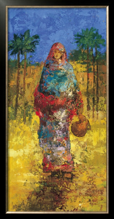 Femme du Village I