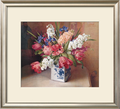 Tulips and Stock