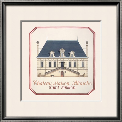 Chateau Maison Blanche