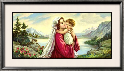Madonna with Child