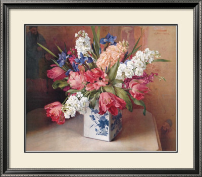 Tulips and Stock
