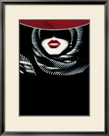 Femme en Vogue II