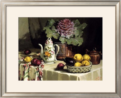 Still Life with Coffee Jug