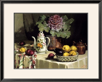 Still Life with Coffee Jug