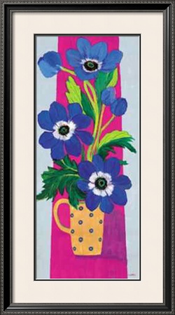 Blue Flower