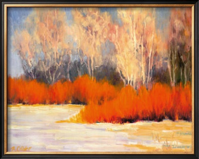 Bright Winter Day