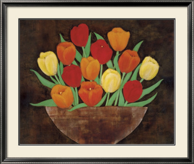 Tasteful Tulips