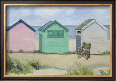 Beach Huts