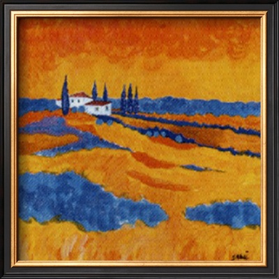 Hot Lands I