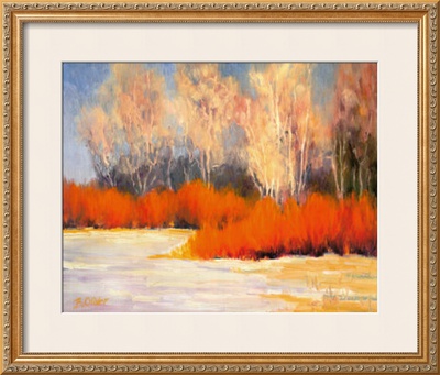 Bright Winter Day