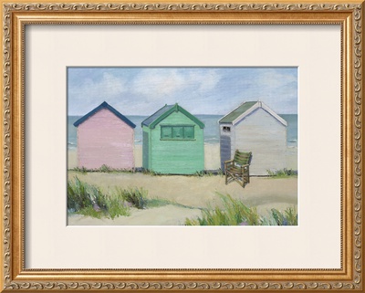 Beach Huts