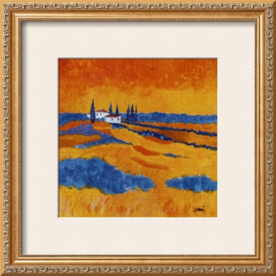 Hot Lands I