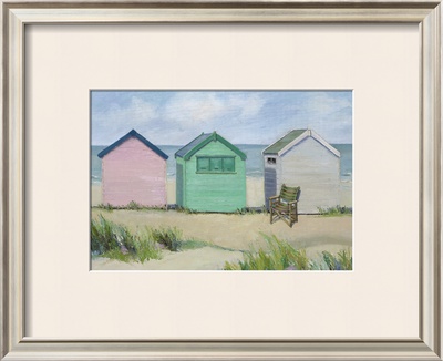 Beach Huts