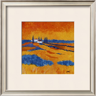 Hot Lands I