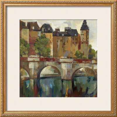 Paris Late Summer II