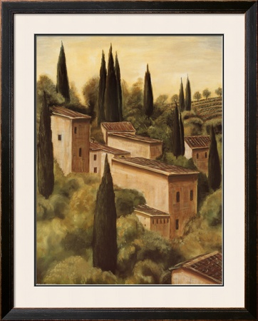 Tuscan Hillside I