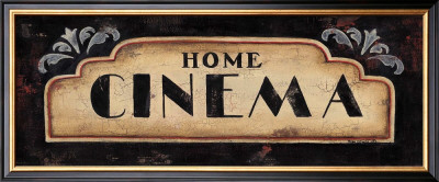 Buy Cinema at AllPosters.com