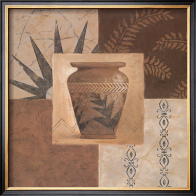 Swahili Vase I