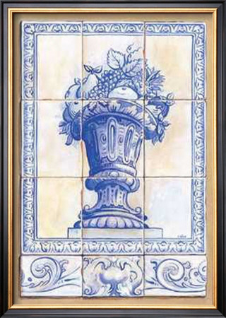 Jarrones Clasicos II