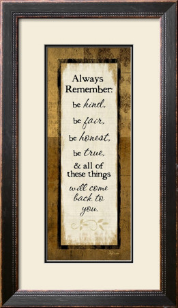 Always Remember