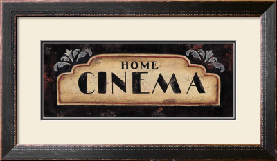 Buy Cinema at AllPosters.com