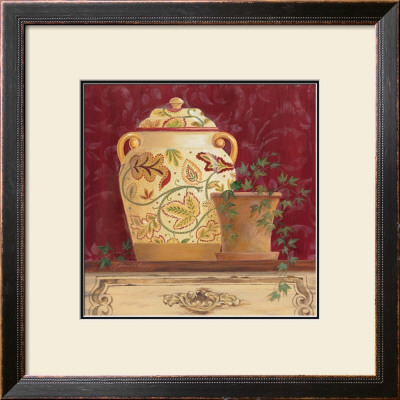 Ginger Jar and Ivory