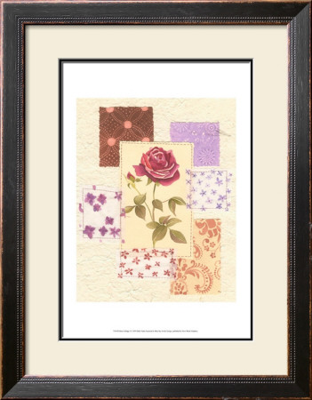 Rose Collage I