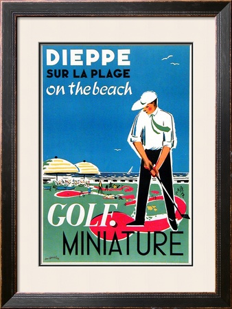Dieppe Mini Golf