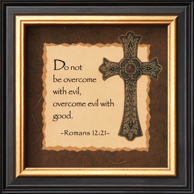Celtic Cross: Overcome Evil