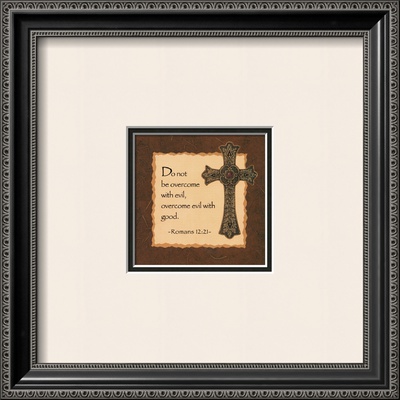 Celtic Cross: Overcome Evil