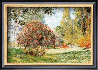 The Park at Monceau