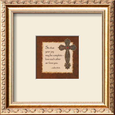 Celtic Cross: So That Joy