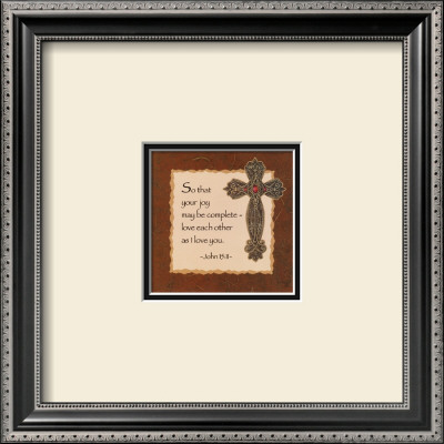 Celtic Cross: So That Joy