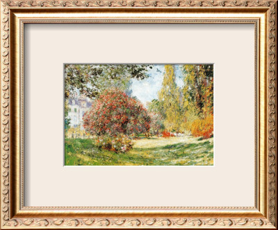 The Park at Monceau