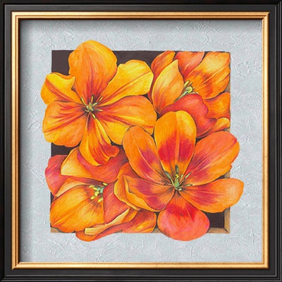 Flowers at the Window I