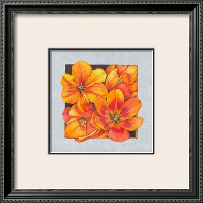 Flowers at the Window I