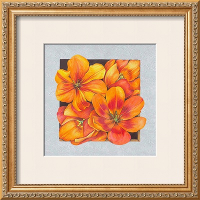 Flowers at the Window I