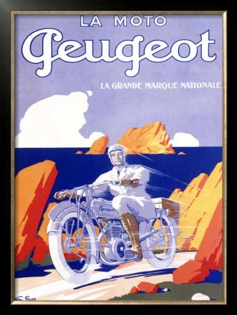 Peugeot Motorcycle