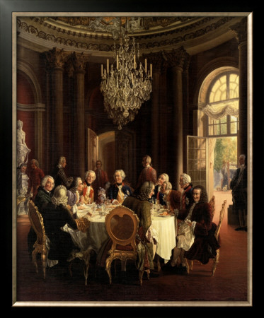 Die Tafelrunde