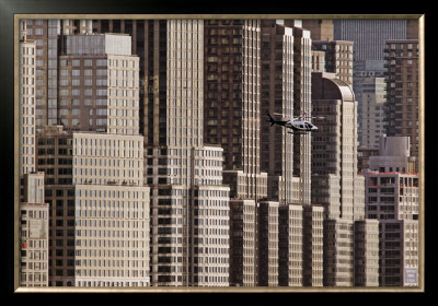 Buy New York Helicopter at AllPosters.com