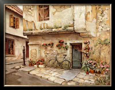 Passageway in Provence