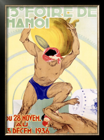 13th Hanoi Vietnam Indochina Fair