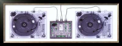 Buy X-Ray Turntables at AllPosters.com