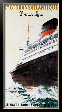 Cie Gle Transatlantique