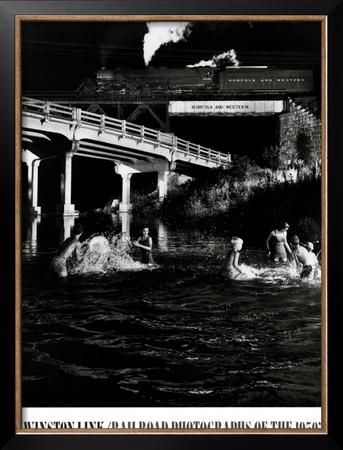 Hawksburg Creek Swimming Hole