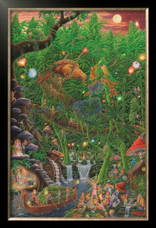 Buy Celestial Harvest at AllPosters.com