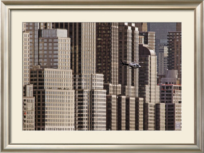 Buy New York Helicopter at AllPosters.com